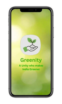 Greenity - A Unity Make India Greener preview